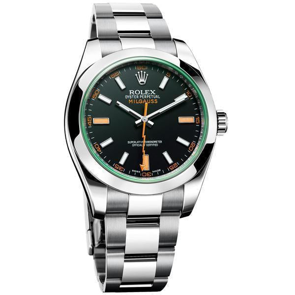 (代金引換) ミルガウス m116400gv-0001 40MM