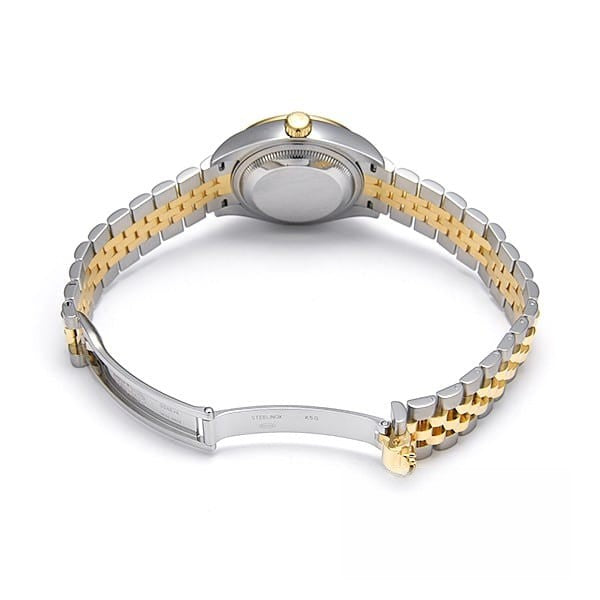 ROLEX ロレックスm278383rbr-0020ロレックスのログ型シリーズの腕時計です