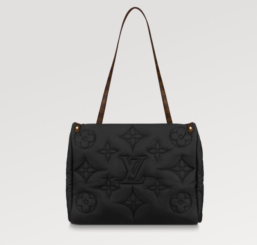 Louis Vuitton　オンザゴー MM　トートバッグ