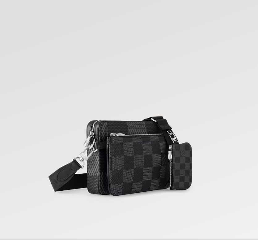 Louis Vuitton  トリオ・メッセンジャー N50017