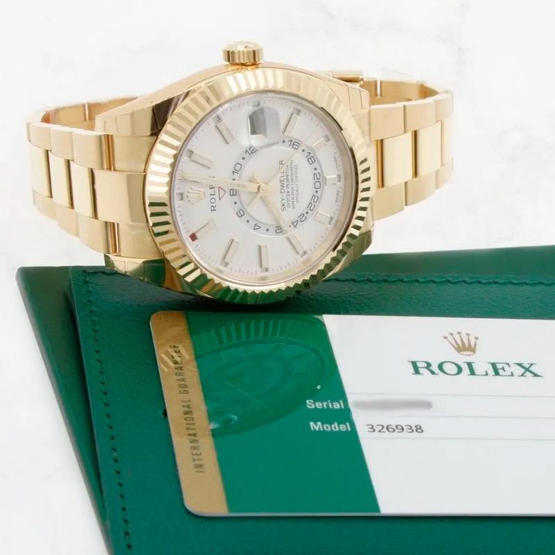 ロレックスの割引セット m326238-0009+m326938-0005