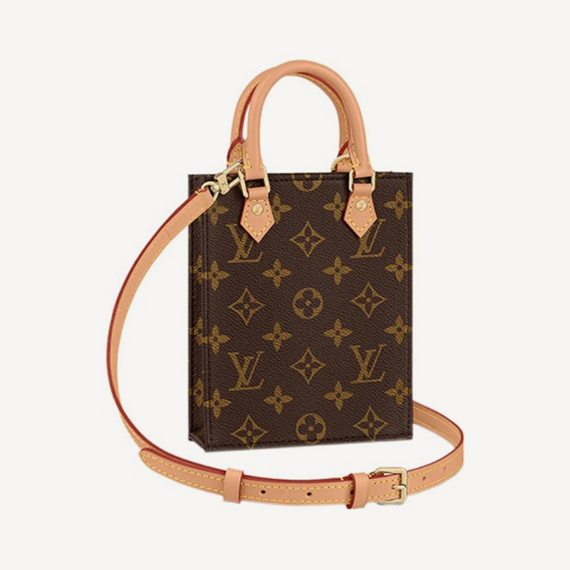 LOUIS VUITTON プティット・サックプラ Ref:M81295