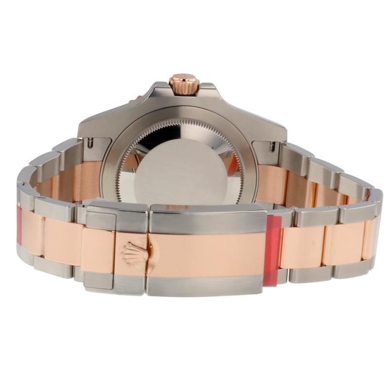 代金引換 ロレックスGMTマスターⅡ 自動巻き ブラック 文字盤  m126711chnr-0002