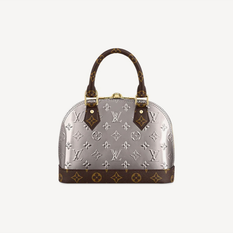 LOUIS VUITTON アルマBBモノグラムバッグ Ref:M90584