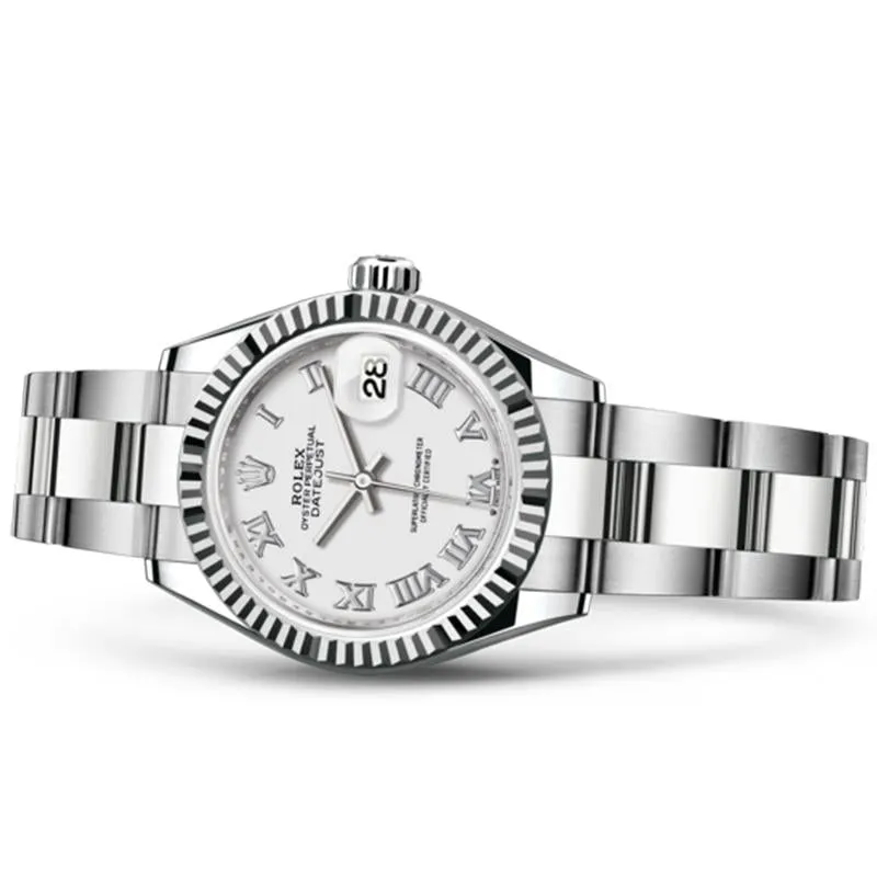 ROLEX レディ デイトジャスト M279174-0020 28mm