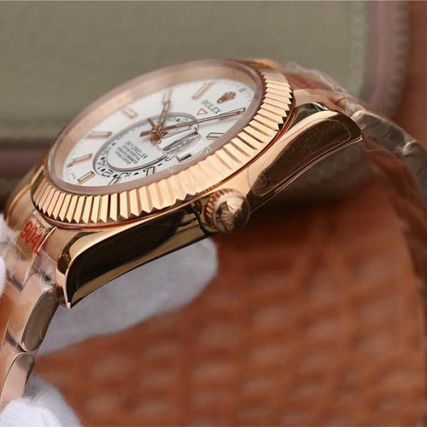 新作モデル スカイドゥエラー m326935-0005 42MM