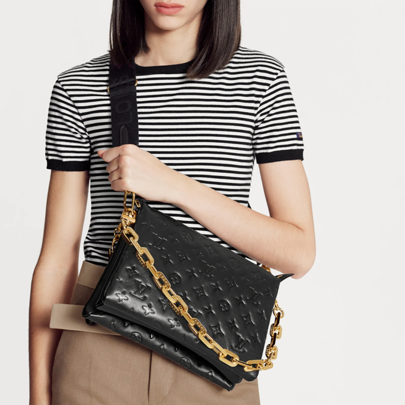 LOUIS VUITTON   クッサン PM  Ref:M57790