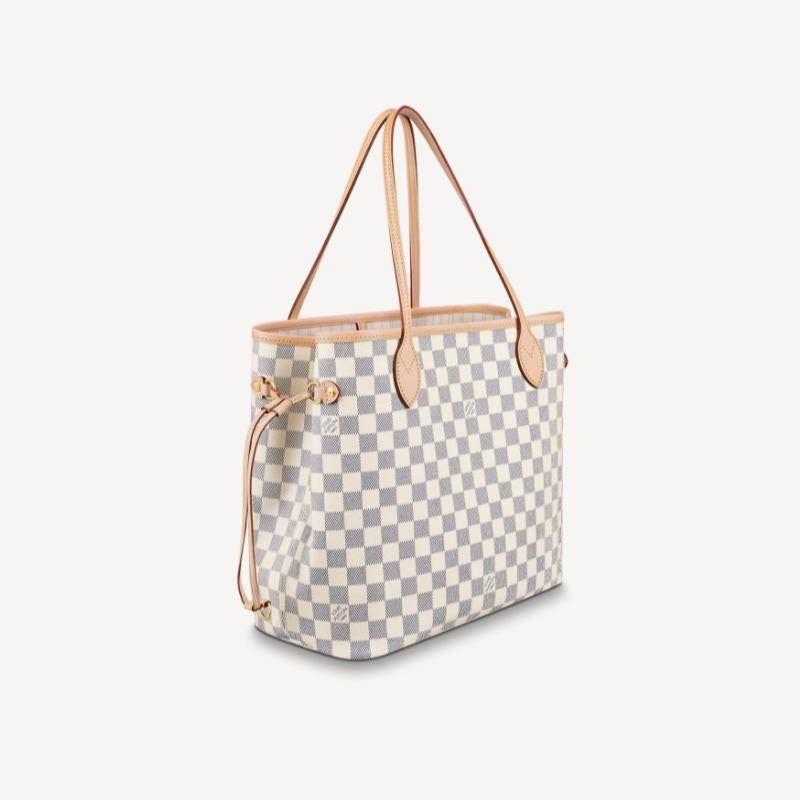 [Only 1]LOUIS VUITTON  ネヴァーフル MM Ref:N41361