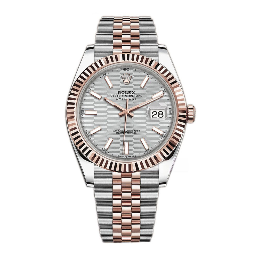 ROLEX ロレックスのログ型シリーズm126331-0018腕時計です