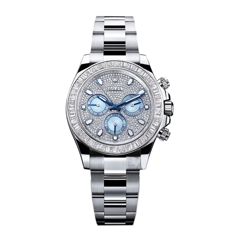 ROLEX ロレックス宇宙計型ディトナシリーズ116576TBR腕時計