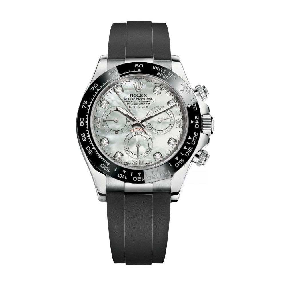 ROLEX ロレックスのダイトナシリーズm116519ln-0026宇宙計型腕時計です