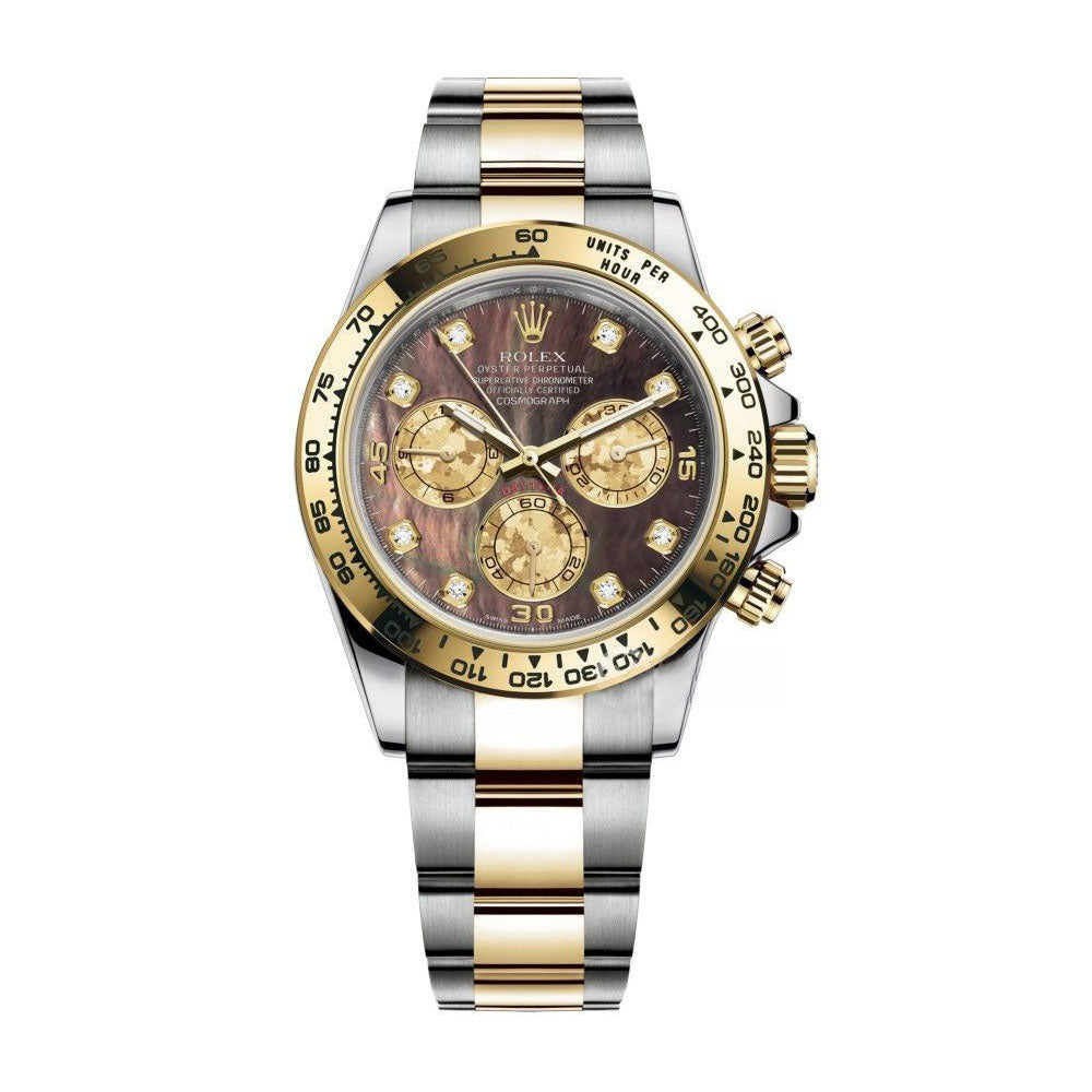 ROLEX ロレックスのディトナシリーズm116503-0009宇宙計型腕時計です