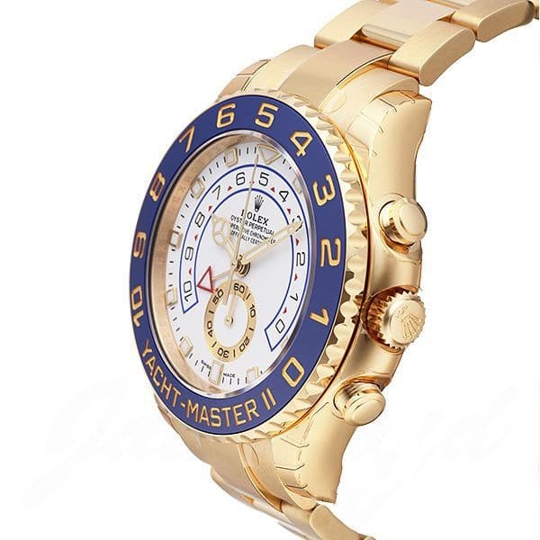 (代金引換) ヨットマスター m116688-0002 44MM