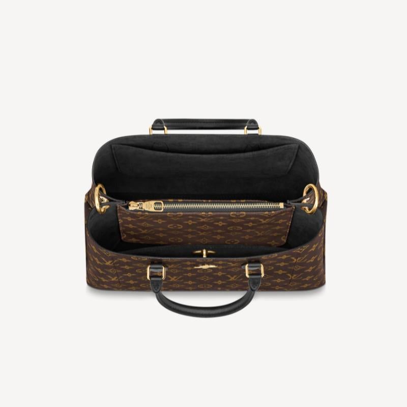 LOUIS VUITTON モノグラム フラワートート Ref:M43550