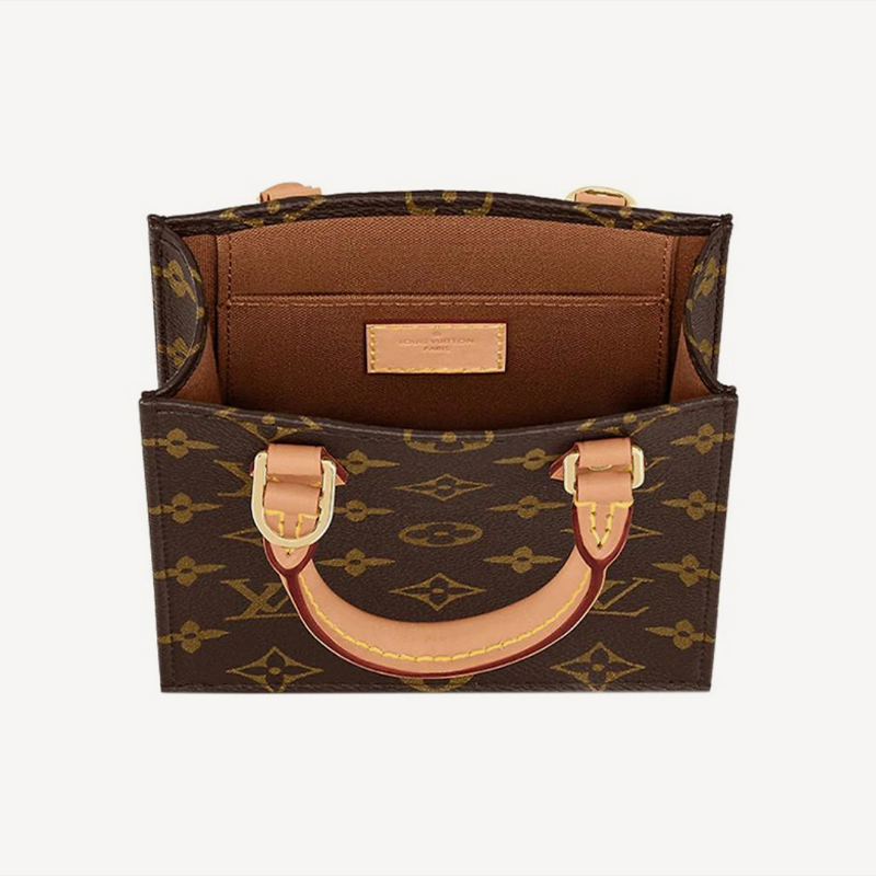 LOUIS VUITTON プティット・サックプラ Ref:M81295