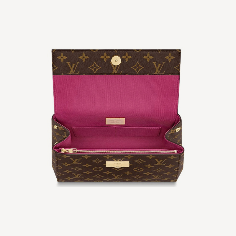 LOUIS VUITTON クリュニー BB Ref:M42738