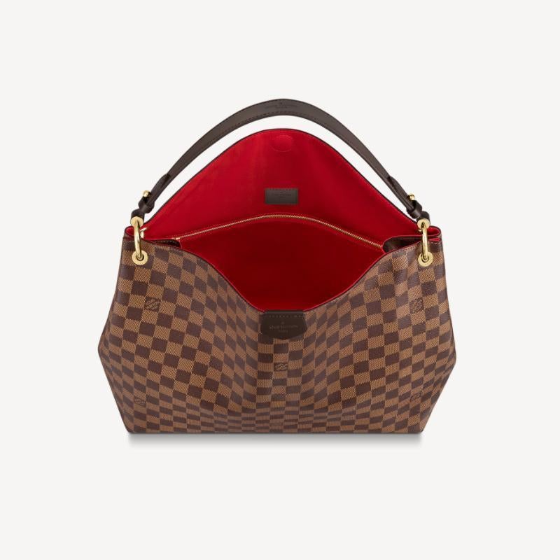 LOUIS VUITTON グレースフル MM 長財布 2点セット お得 Ref:N44045+N41661