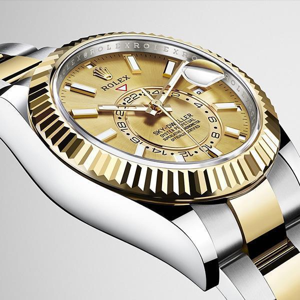 新作モデル スカイドゥエラー m326933-0001 42MM