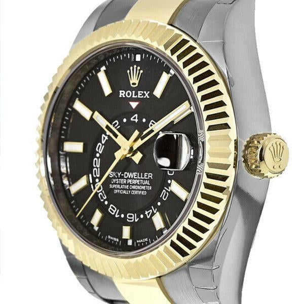 新作モデル スカイドゥエラー m326933-0002 42MM