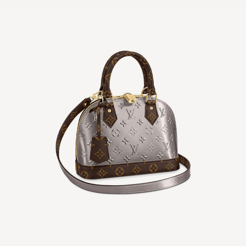 LOUIS VUITTON アルマBBモノグラムバッグ Ref:M90584