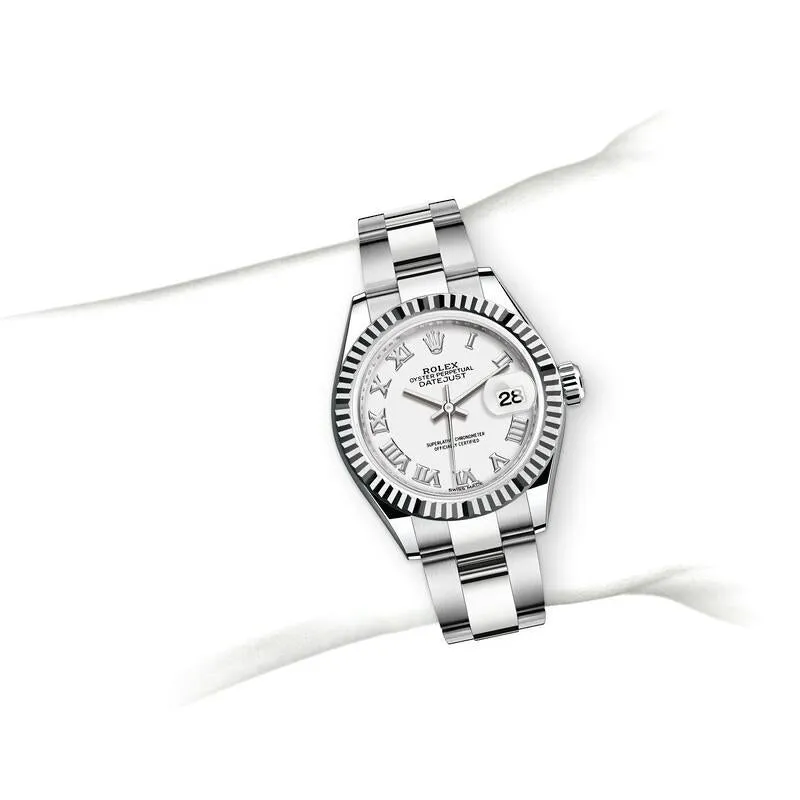 ROLEX レディ デイトジャスト M279174-0020 28mm