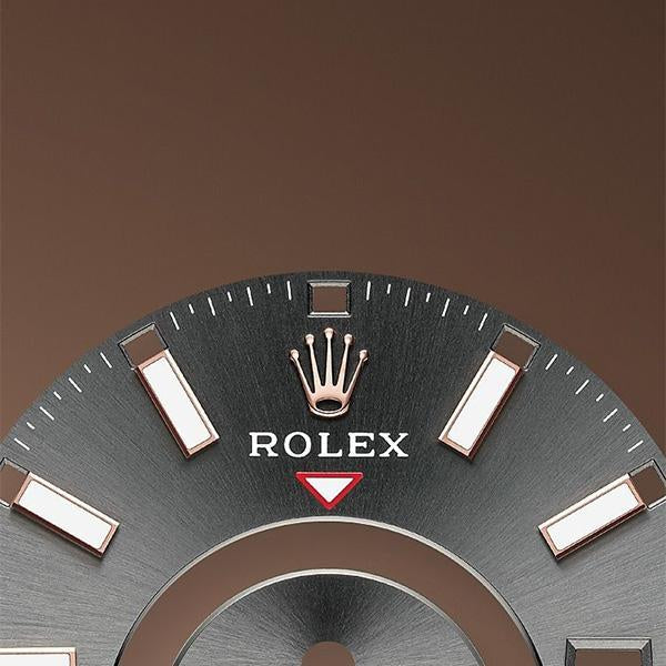 新作モデル スカイドゥエラー m326935-0007 42MM