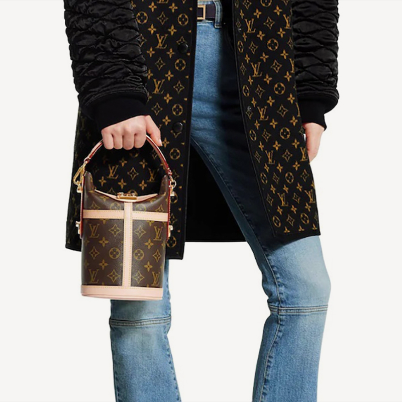 LOUIS VUITTON ダッフルバッグ Ref:M43587