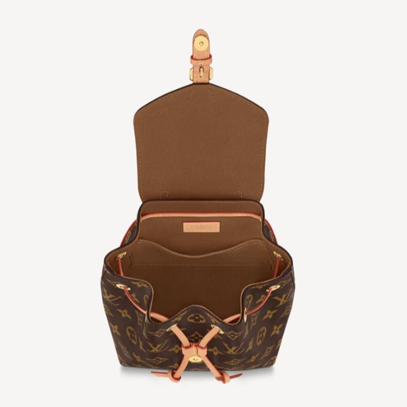 LOUIS VUITTON モンスリ NM BB M45502