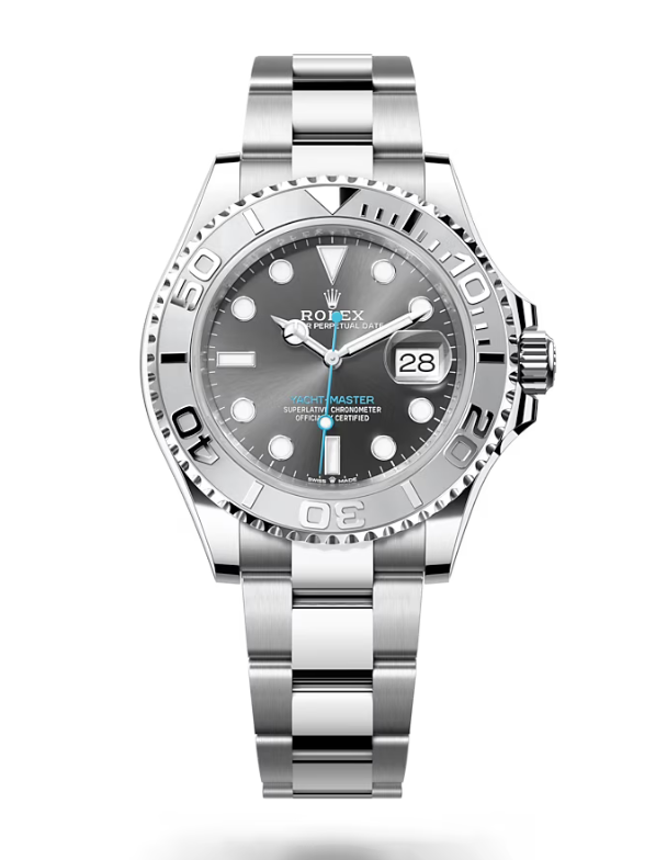 （代金引換）ヨットマスター m126622-0001 40MM