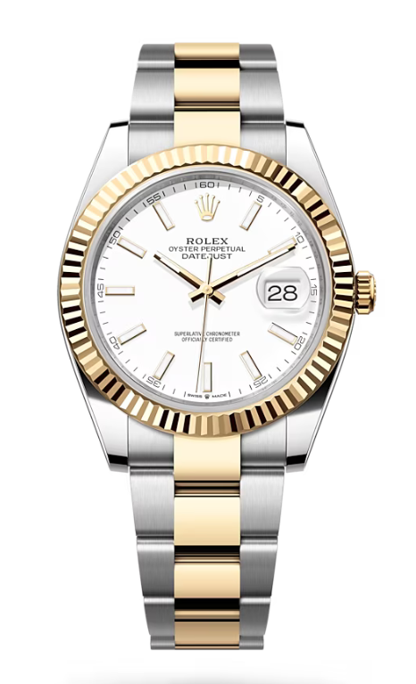 新作モデル デイトジャスト m126333-0015 41MM