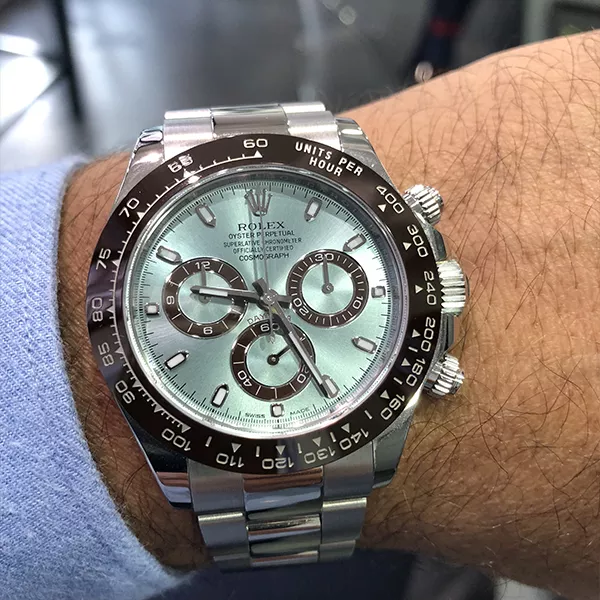 （代金引換） デイトナ m116506-0001 40MM