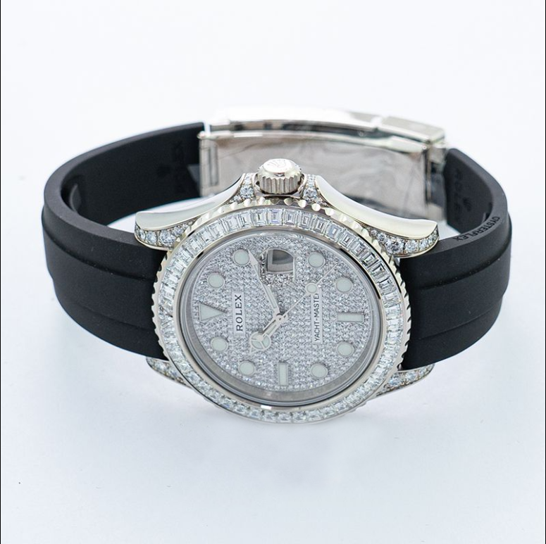 ROLEX ローレックスヨット名仕型シリーズm226679tbr-0001腕時計