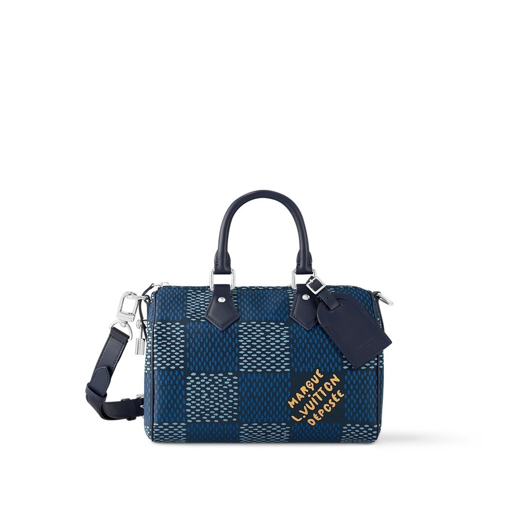 人気！【LOUISVUITTON】スピーディ・バンドリエール 25 N40691