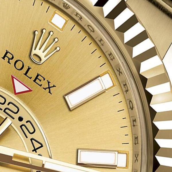 新作モデル スカイドゥエラー m326938-0003 42MM