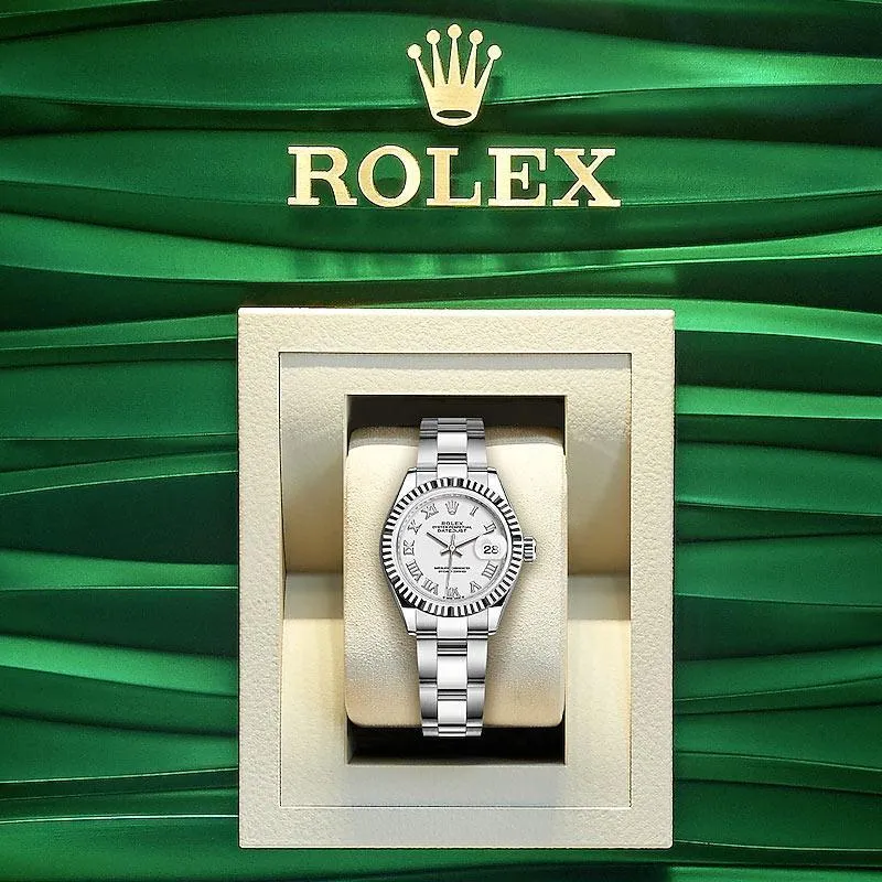ROLEX レディ デイトジャスト M279174-0020 28mm