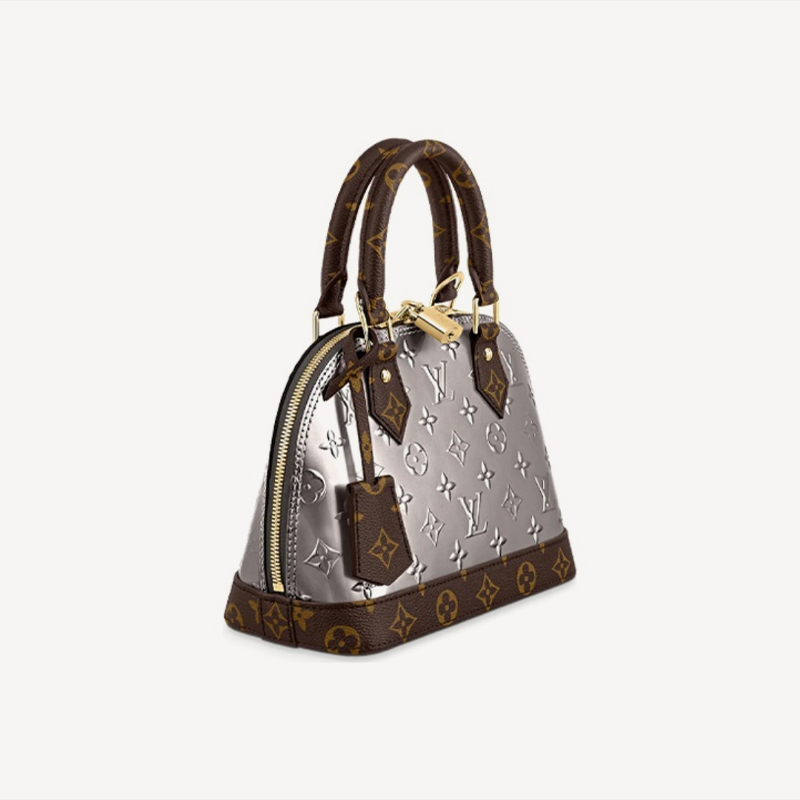 LOUIS VUITTON アルマBBモノグラムバッグ Ref:M90584