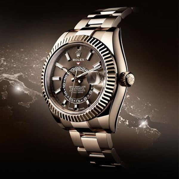 新作モデル スカイドゥエラー m326935-0006 42MM