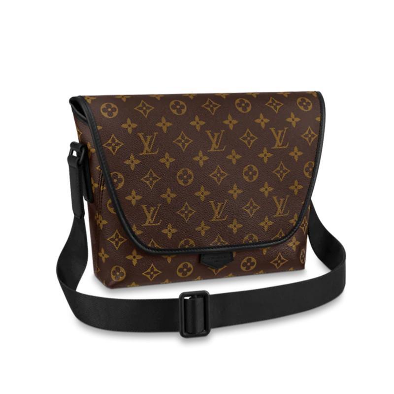 LOUIS VUITTON マグネティック・メッセンジャー Ref:M45557