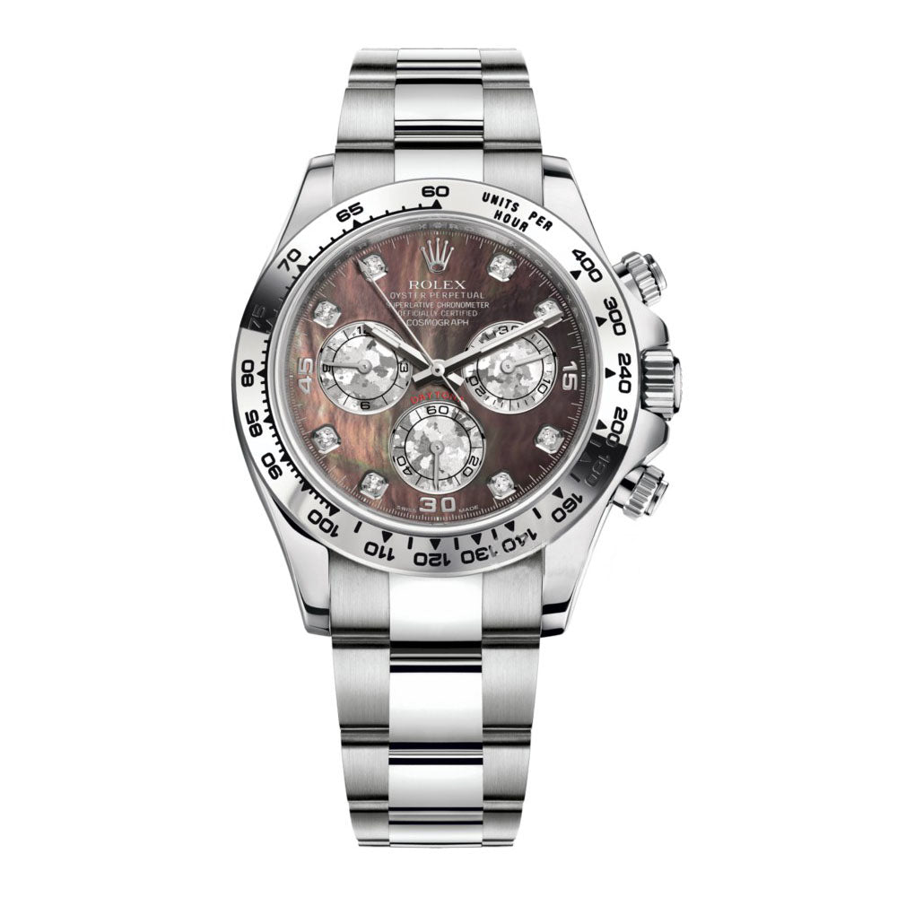 ROLEX ロレックスのディトナシリーズm116509-0044宇宙計型腕時計です