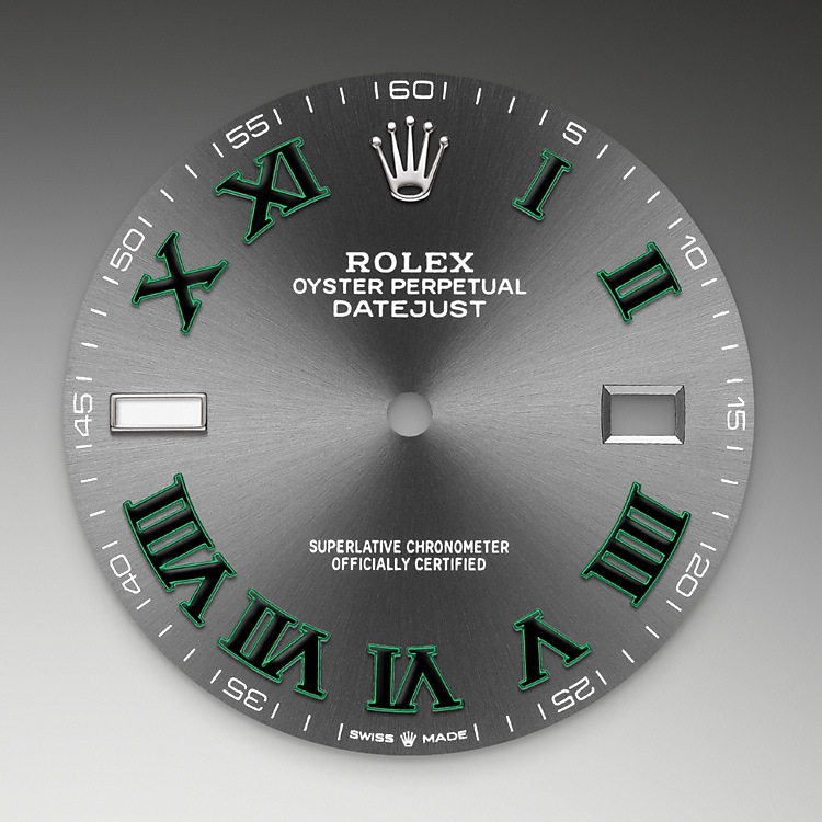 ROLEX ロレックス日誌型シリーズm126334-0021腕時計(緑羅&緑羅)です。