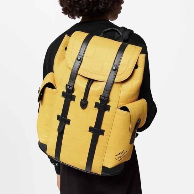 2024-2025AW☆Louis Vuitton☆リュック クリストファー MM M25016