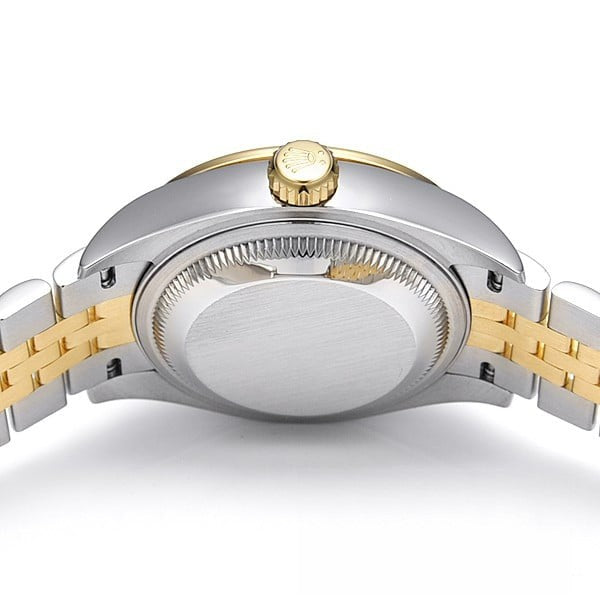 ROLEX ロレックスm278383rbr-0020ロレックスのログ型シリーズの腕時計です