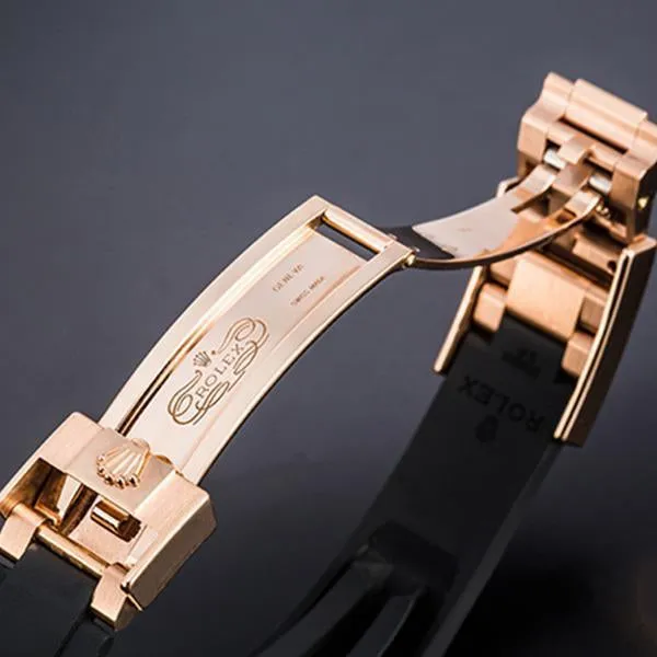 デイトナ m116515ln-0017 40MM