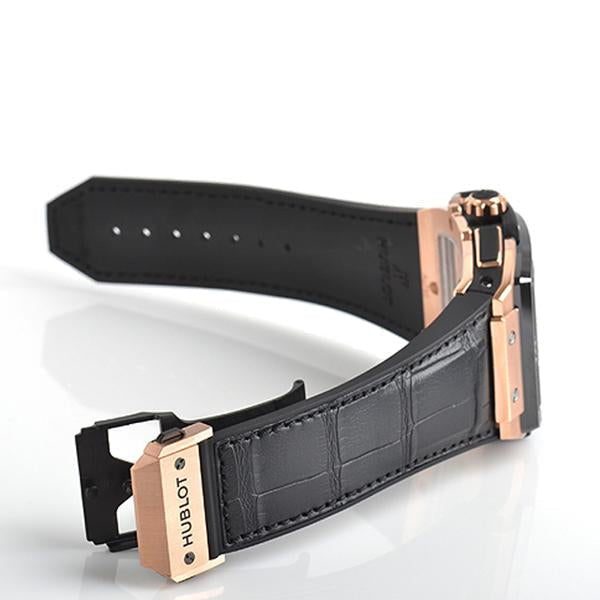 （限定割引商品）（代金引換） スピリット オブ ビッグ バン 601.OM.0183.LR 45MM