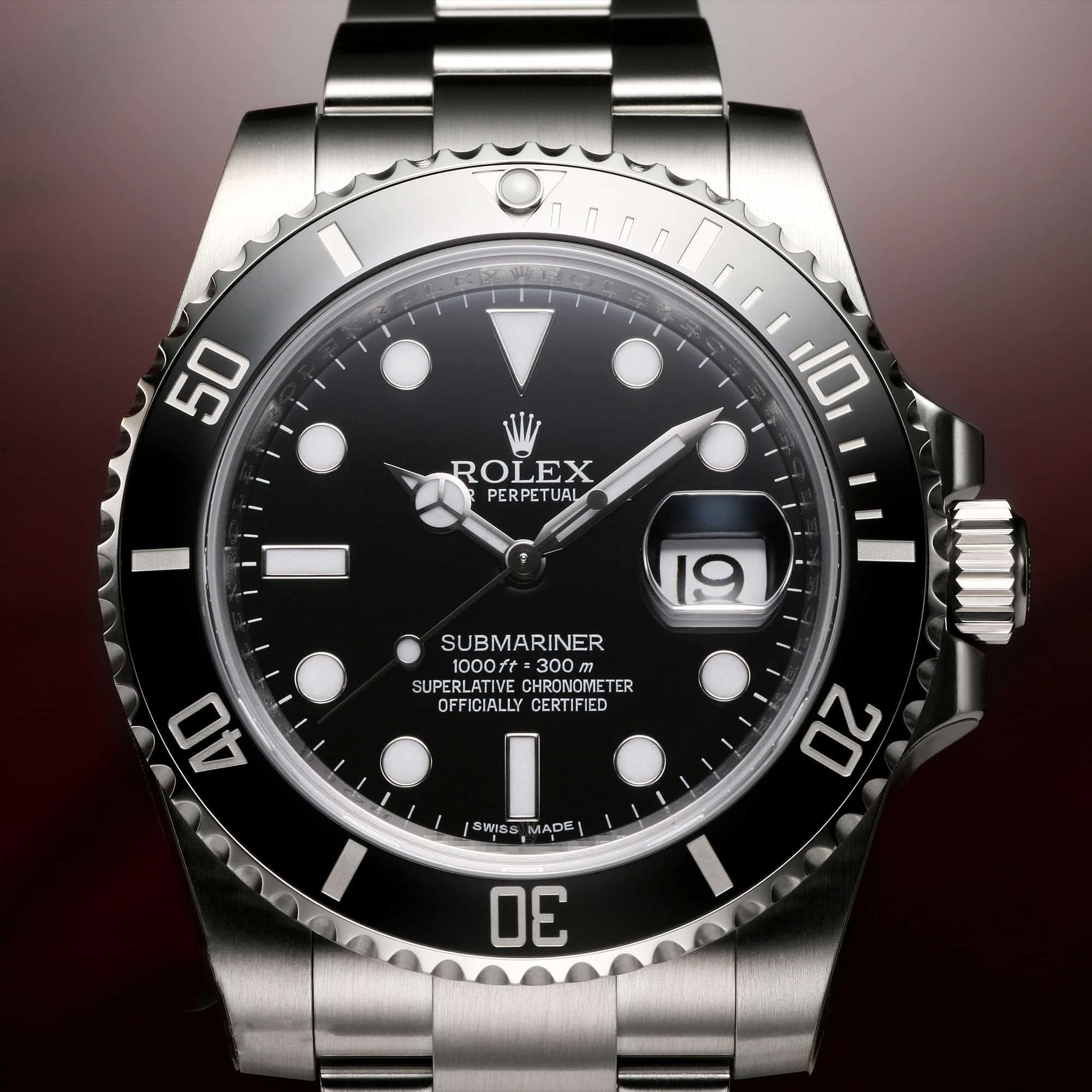 （代金引換）サブマリーナー 116610LN-97200 40MM