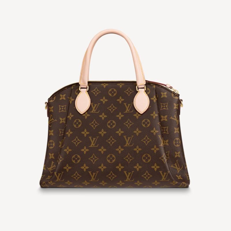 [Only 1]LOUIS VUITTON  リボリー MM モノグラム Ref:M44546