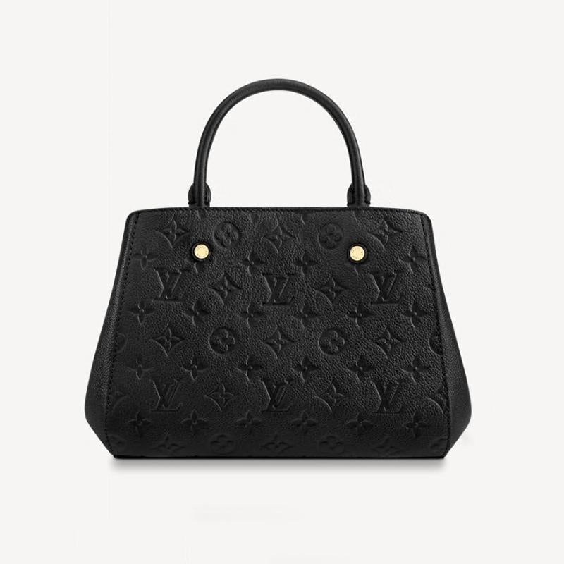 LOUIS VUITTON モンテーニュ BB Ref:M41053