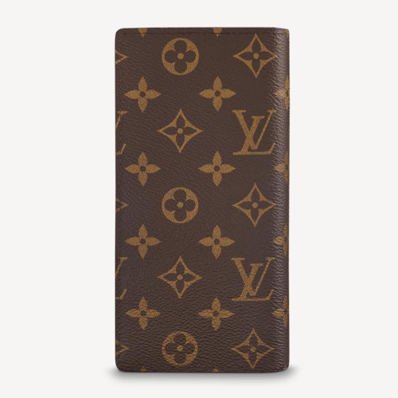 LOUIS VUITTON ルイヴィトン ポルトフォイユ・ブラザ Ref:M66540