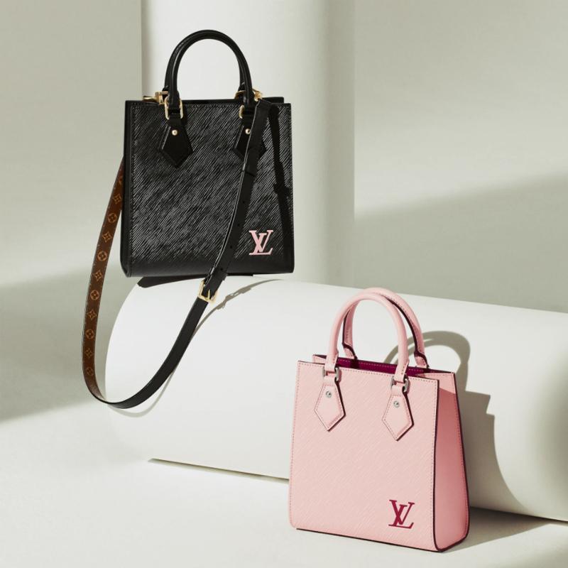 [Only 1]LOUIS VUITTON サックプラ BB Ref:M58660