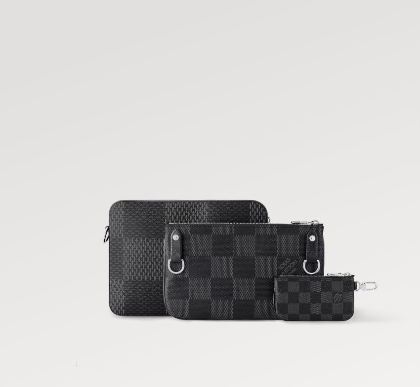 Louis Vuitton  トリオ・メッセンジャー N50017